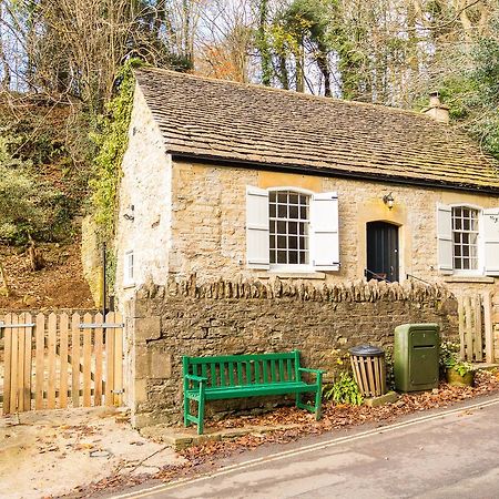 Villa The Old Museum Castle Combe Exterior foto