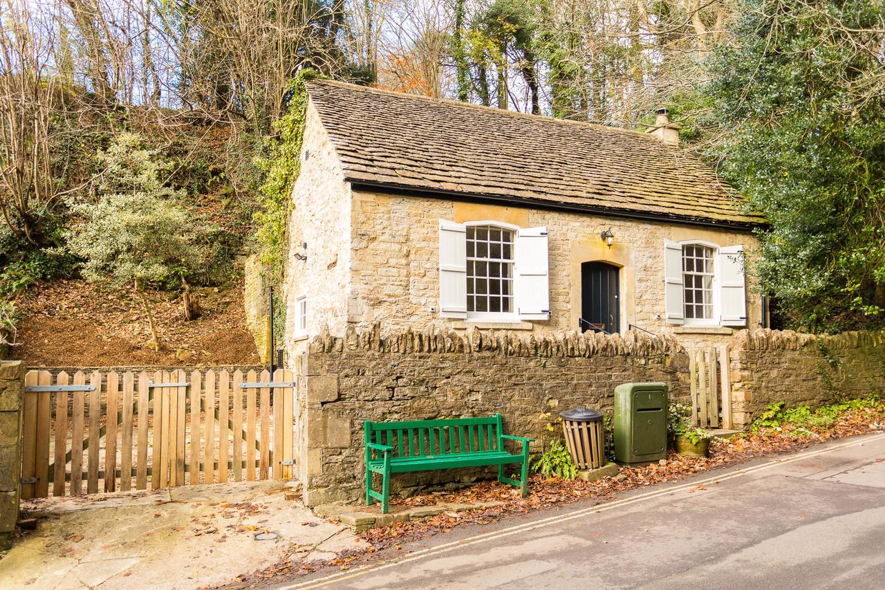 Villa The Old Museum Castle Combe Exterior foto